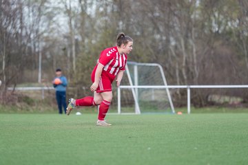 Bild 12 - wBJ SV Wahlstedt - TuS Tensfeld : Ergebnis: 0:1